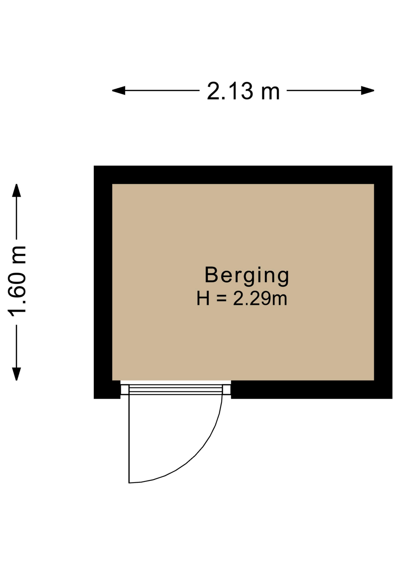 Zilverparkkade 48 - 8232 WJ - lelystad-plattegrond-2